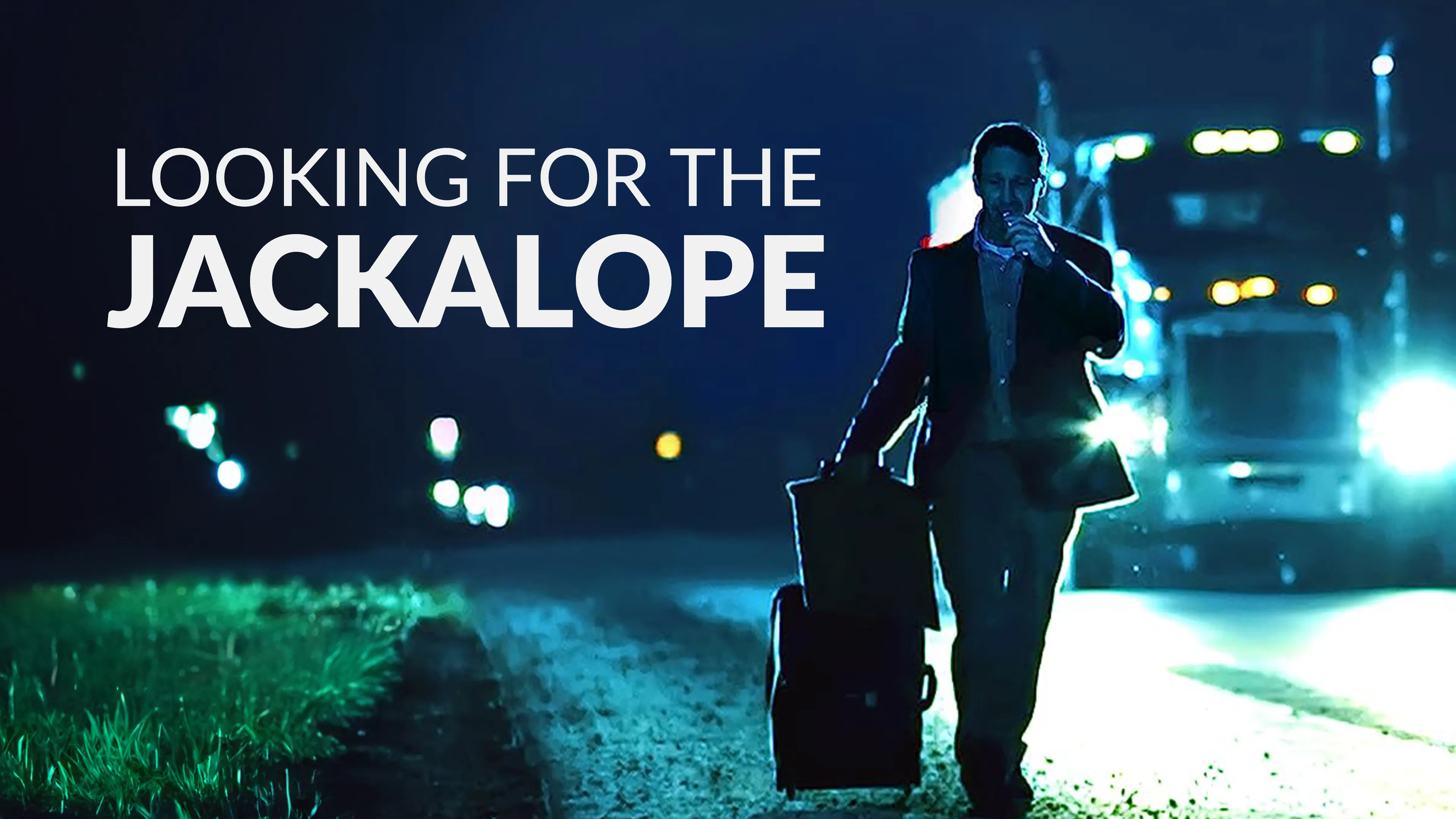 Looking for the Jackalope poster